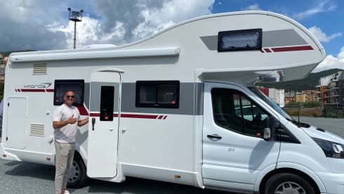 5p Roller Team alcove uit 2021