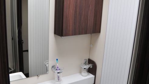 Cocoon – 5p Benimar semi-integrated from 2019