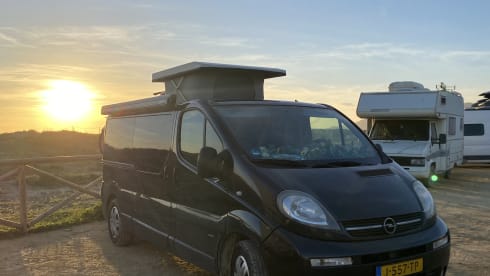 Pip – Campervan