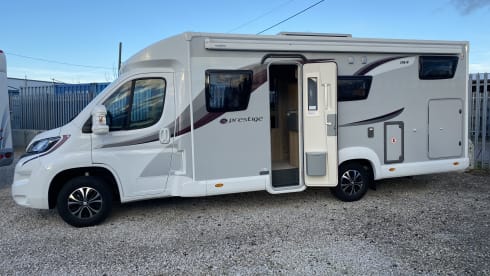 Go Explore in style & comfort