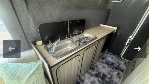 Autobus Citroën a 2 posti letto dal 2024