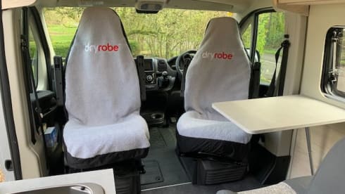 2024 Off Grid 4 berth Autotrail  Expedition 68