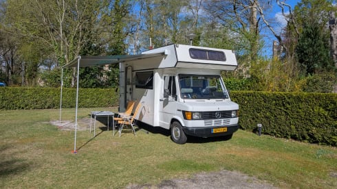Gouwe Ouwe! – Retro, comfortable, spacious inside and compact outside.