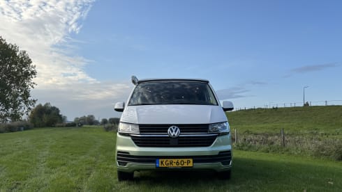 Woody – Camper Woodpecker del 2017 full optional 4 posti