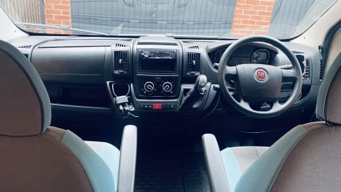 Luxury 4 Berth Motorhome Automatic