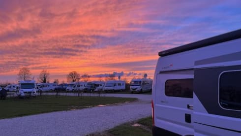 Camper van Elios 