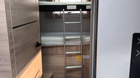 Chausson 720, super cozy, very large living space