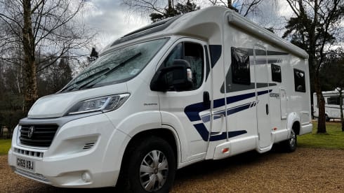Taylor (Swift)  – Make Marvellous Motorhome Memories 
