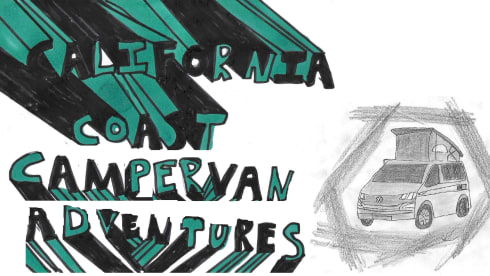 Robert California – VW California Coast Campervan