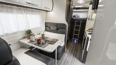 Zefiro 675  – 2022 Roller Team Zefiro 675 automatic 