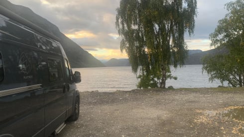 On the road this summer