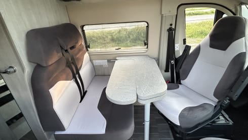 Rollerteam Livingstone Duo Xl