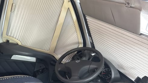 Tramp – 3p Hymer semi-integrato dal 2004