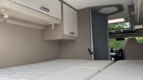 2p Karmann bus uit 2022