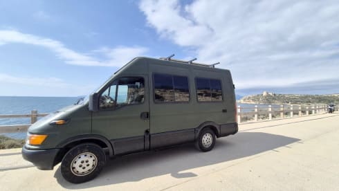 ARNOLD – ARNOLD VAN EXPERIENCE