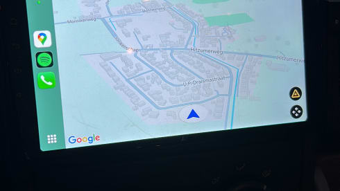 4p Adria Matrix M680SP semi-integrated from 2010