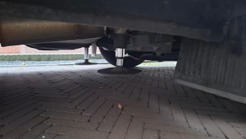 2p Hymer integrated uit 2012