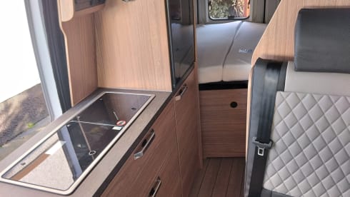 Weinsberg Carabus 600 DQ