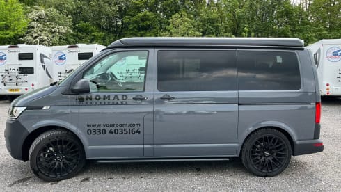 YS22RYH NOMAD Romford –  4 Berth Nomad Camper - Romford