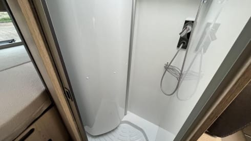 Luxury 2 person Possl Summit 600 (2019)