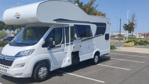 A361 – Wohnmobil-Corado mieten