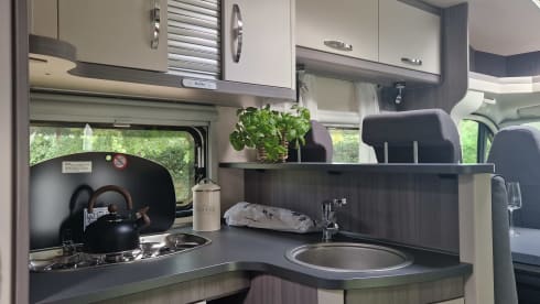 Linse – Wohnmobil Hobby Optima On Tour T70F Bj.2023 zuvermieten