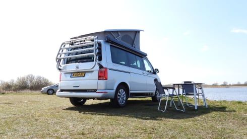 Bulli – Original VW California Ocean T6 auto. Euro6