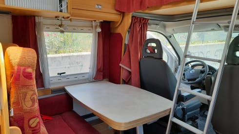 Go free for an alternative vacation