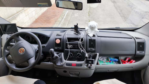 MadMax55 – Ideal for a couple and child