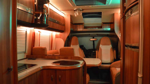 Vincent – Fendt TI-690 Wohnmobil