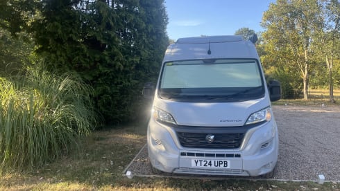 Avandra – Autobus Autotrail a 4 posti letto dal 2024