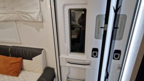 NORDIC 720 – mobile home for up to 4-6 persons with all comforts 