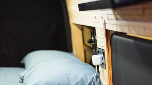 The Adventure Bus – Luxury Adventure Camper Conversion!