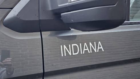 Indiana – 4p Volkswagen bus from 2022