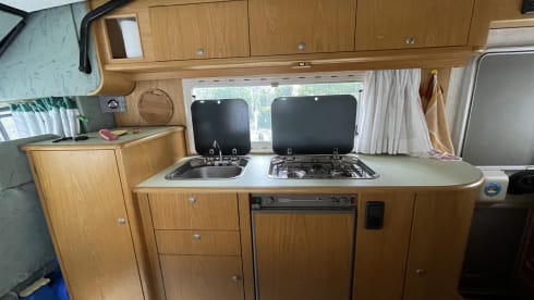 Lukanoir  – Compact, manoeuvrable top-class motorhome perfect for couples