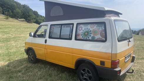GO-CAMP 1 – Volkswagen t-4 