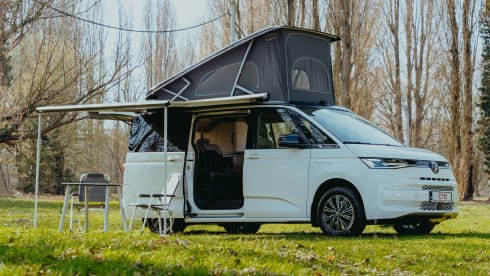 C115 – Bus Volkswagen 4 places à partir de 2025
