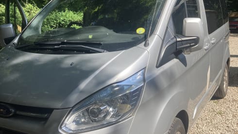 Ford Custom Campervan (4 berth)