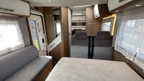 4p Carado semi-integrated from 2022
