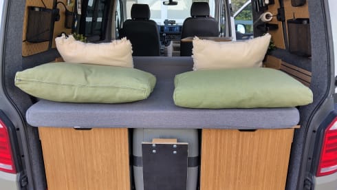 Castaway – Volkswagen Castaway Costa Petrol