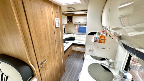 iDrive Motorhomes
