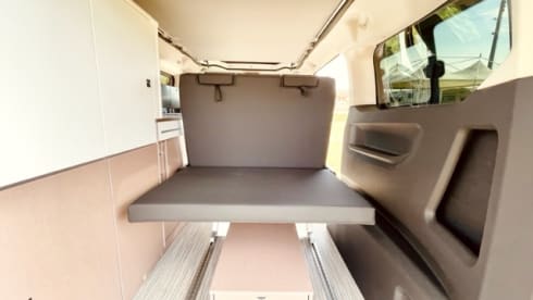 SAVAGE – CITY-VAN - BUERSTNER COPA C 500