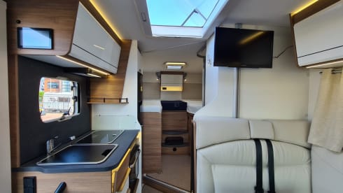 G650GJ – 4p Pilot integral 