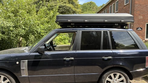 Range Rosie – Toit de Land Rover 4 places de 2007