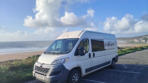 Adventure Van 
