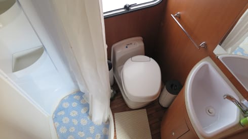 Cozy 6-7 person Elnagh