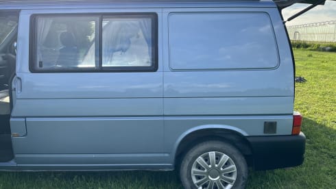 Happy holidays – Volkswagen Californië t4 