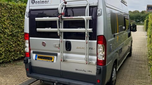 2p Fiat bus from 2011