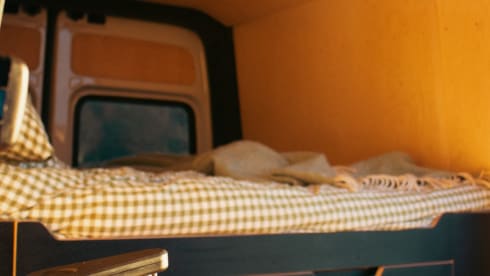 Ginny – VW Camper - Built for Adventure ⛰️ 