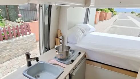 Velia – Roadtrip in Sardinia